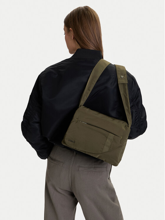G-Star Raw Torebka CEO-MAXIM-XC8195 Khaki miniaturka