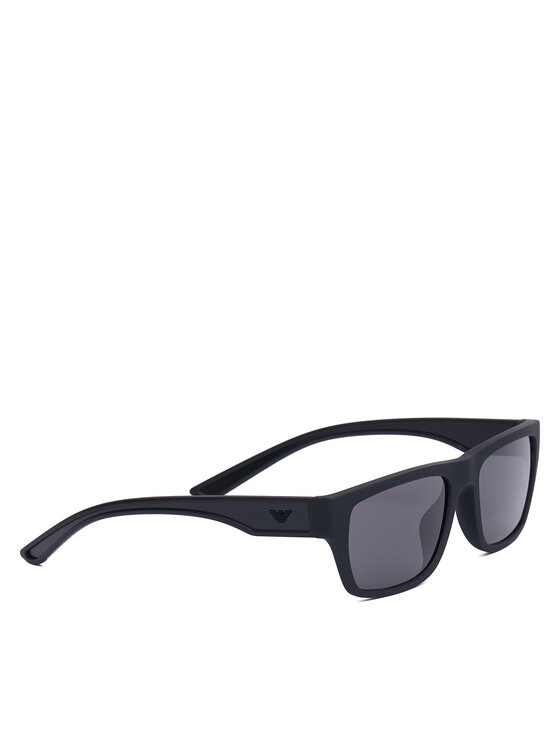Emporio Armani Okulary przeciwsłoneczne 0EA4267U 500187 Czarny