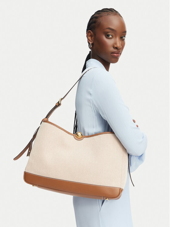 Furla Torebka Sfera Soft L WB01985 BX3542 CN TCO00 Beżowy