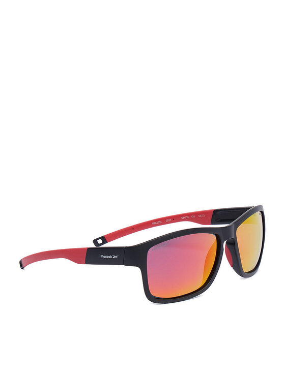 Reebok Okulary przeciwsłoneczne RBK5034001P58 Czarny