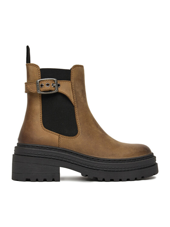 G-Star Raw Sztyblety CEO-WI34-ALASKA-02 Brązowy