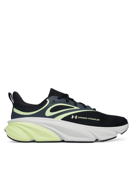 Under Armour Buty do biegania UA Charged+ Rogue 6 6006719 Czarny
