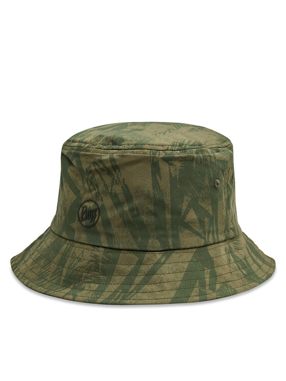 Buff Kapelusz Adventure Bucket 125343 Zielony miniaturka