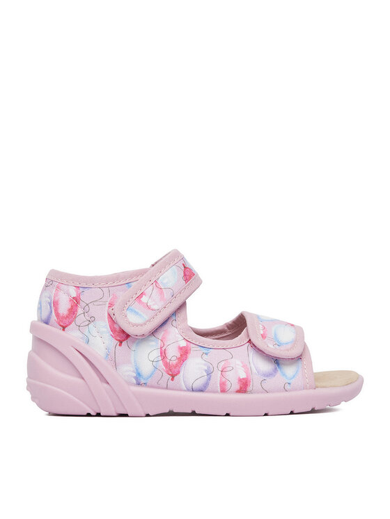 Lasocki Kids Kapcie CEO-CM250723-2 Różowy