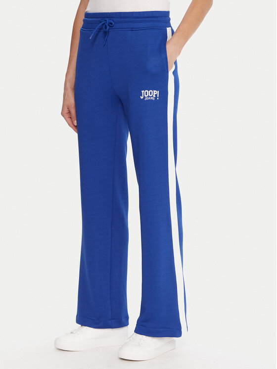 JOOP! Jeans Spodnie dresowe 10020529 30048534 Niebieski Regular Fit