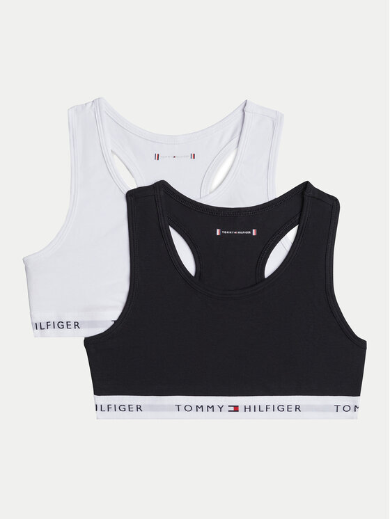 Tommy Hilfiger Komplet biustonoszy UG0UG00748 Kolorowy