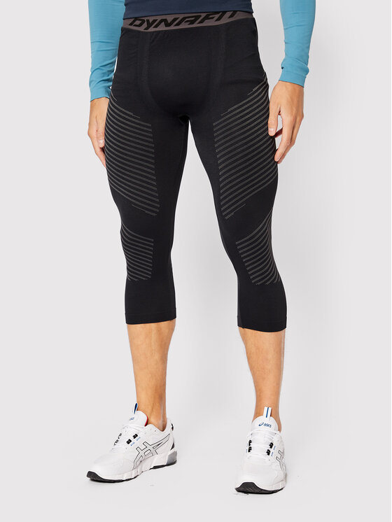 Dynafit Legginsy Speed Dryarn 08-71060 Czarny Slim Fit miniaturka
