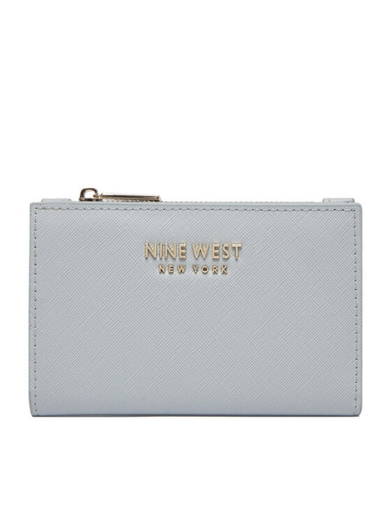 Nine West Etui na karty kredytowe CEO-NW-W1-009-SS26 Niebieski miniaturka
