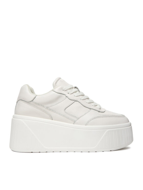 Badura Sneakersy C-ARYA-YB25D38-1 Biały