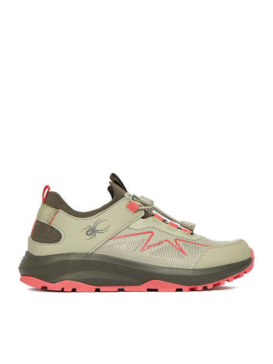 Spyder Sneakersy CEO-W25207(DZ) Khaki