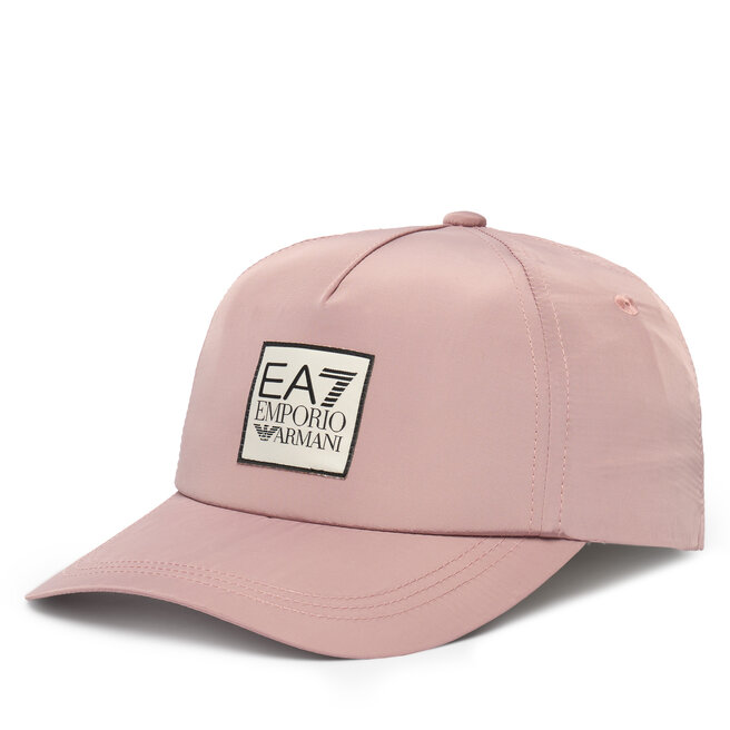 Czapka z daszkiem EA7 Emporio Armani