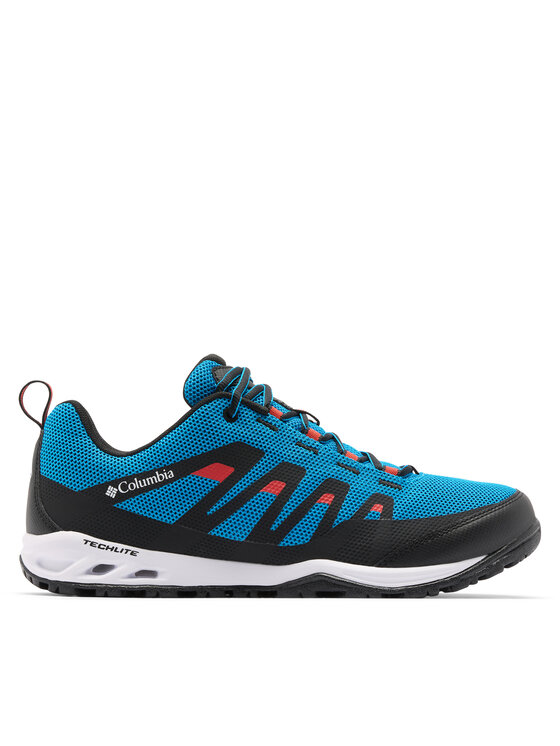 Columbia Trekkingi Vapor Vent 1721481 Niebieski