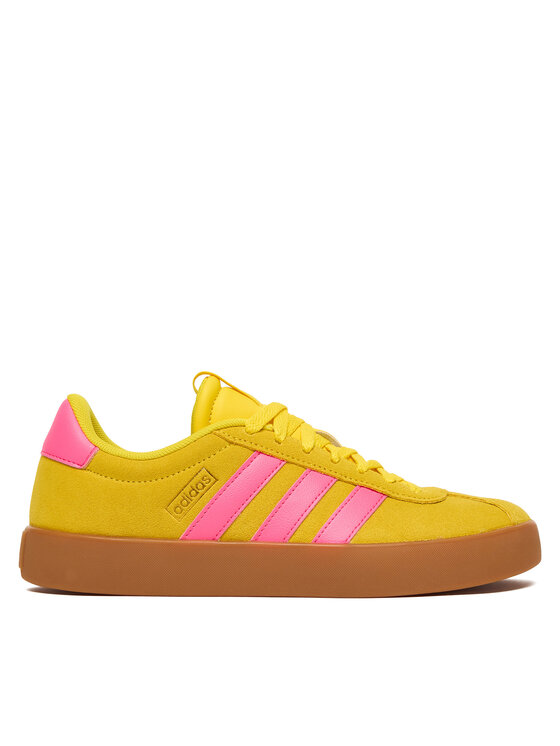 adidas Sneakersy Vl Court 3.0 IH6517 Żółty