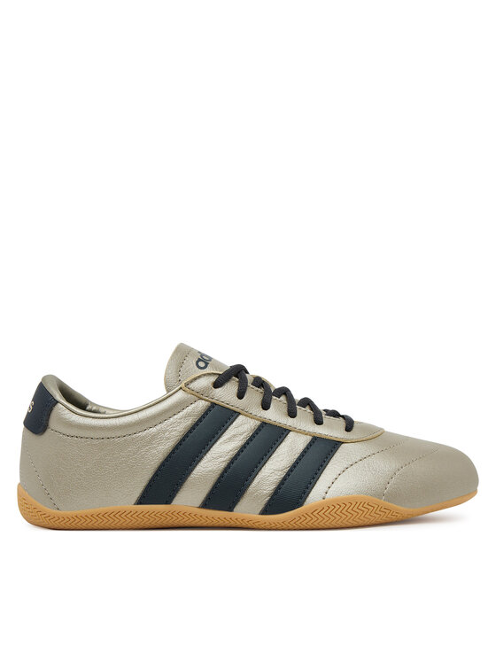 adidas Sneakersy Grand Court Lo JQ9681 Złoty