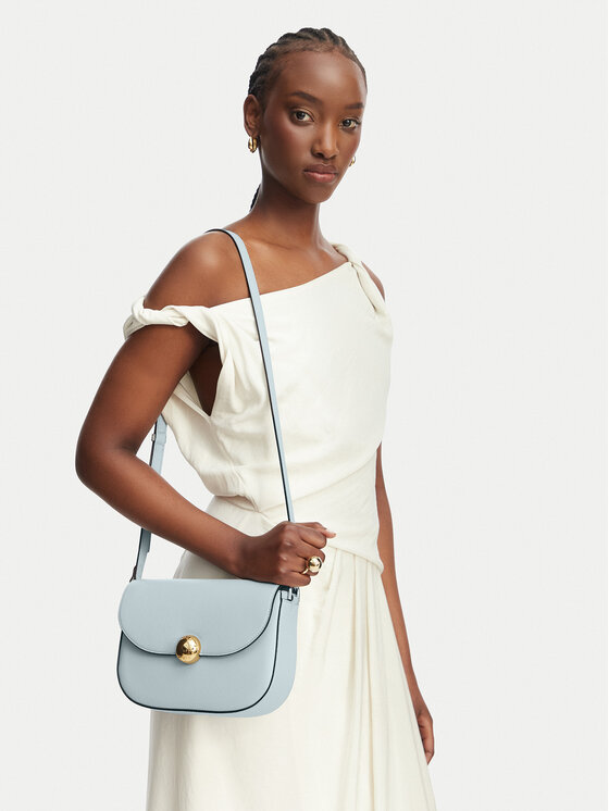 Furla Torebka Moonlight S WB01887 BX3036 CN AR300 Błękitny