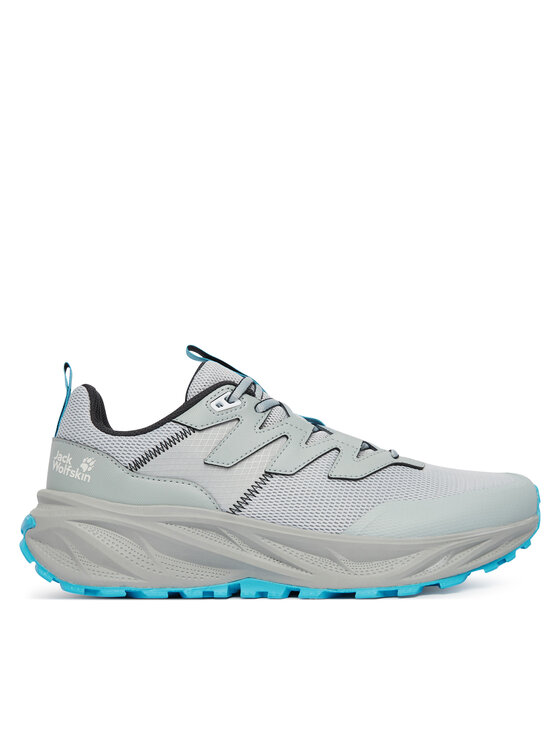 Jack Wolfskin Trekkingi Ps Trail Low A65585 Szary