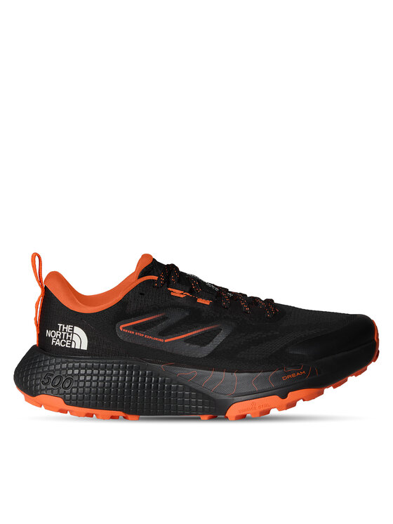 The North Face Buty do biegania Altamesa 500 NF0A83N3F381 Czarny