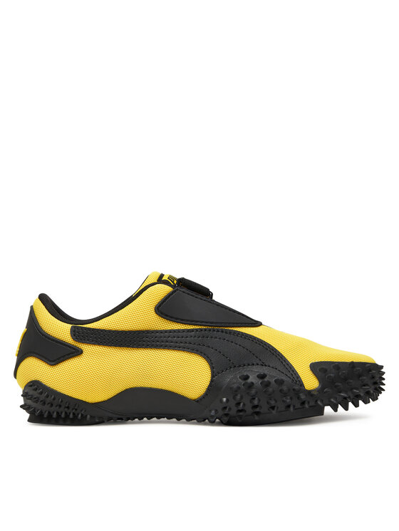 Puma Sneakersy Mostro OG Prime 403206 15 W Żółty