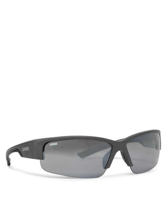 Uvex Okulary przeciwsłoneczne Sportstyle 215 S5306175516 Szary miniaturka