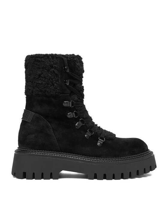 G-Star Raw Trzewiki EO-UFUK-8003-25 Czarny