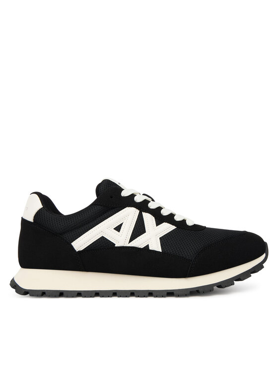 Armani Exchange Sneakersy XM001960 AF19388 MC024 Czarny
