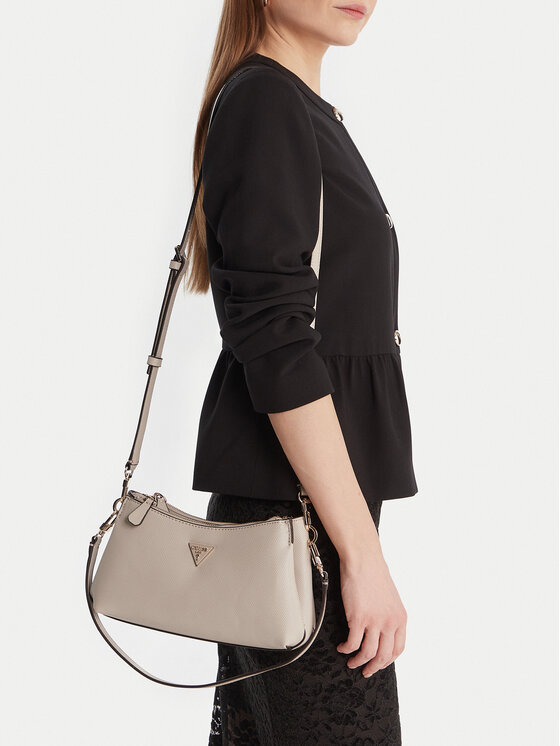 Guess Torebka Noelle II Mini HWZG96 72730 Beżowy