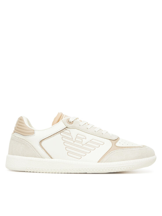EA7 Emporio Armani Sneakersy 7X000405 AF19826 MZ170 Biały