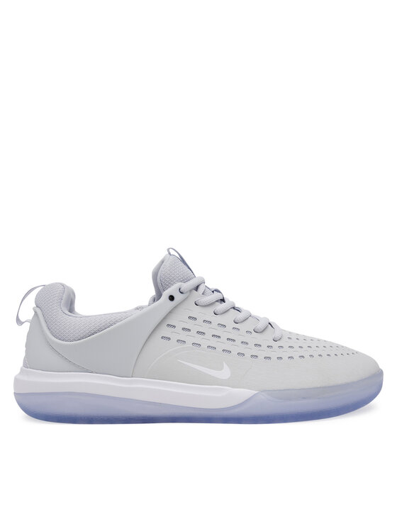 Nike Sneakersy SB Zoom Nyjah 3 DV7896 Szary