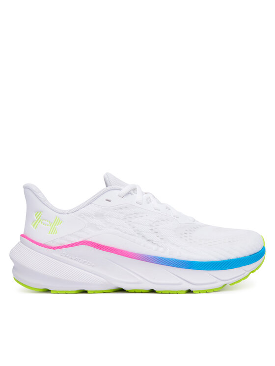 Under Armour Buty do biegania UA Turbulence 3 6006718 101 Biały