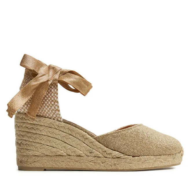 Espadryle Castañer