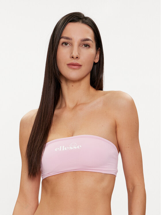 Ellesse Góra od bikini Letti SGR17819 Różowy