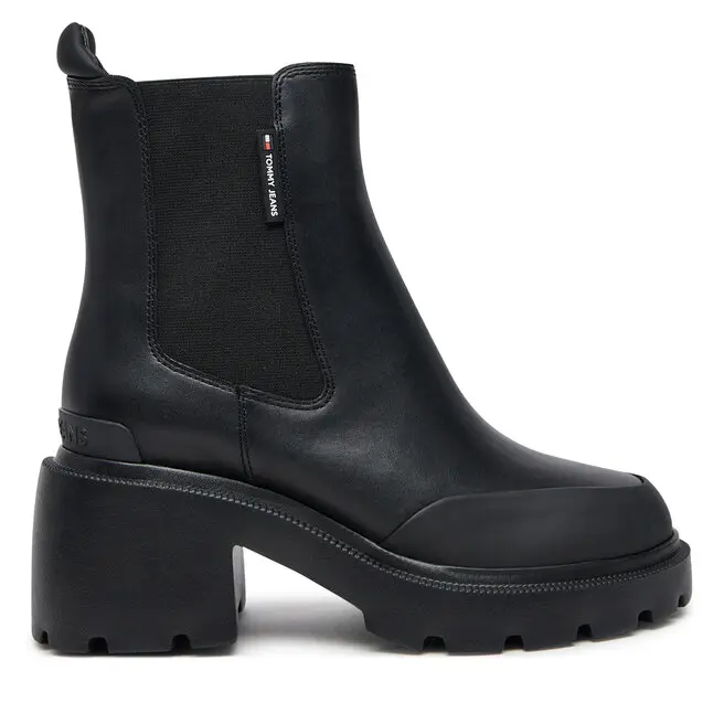 Botki Tommy Jeans