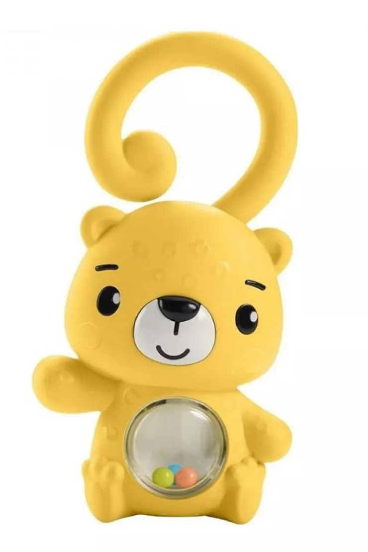 Fisher-Price. Grzechotka Lampart