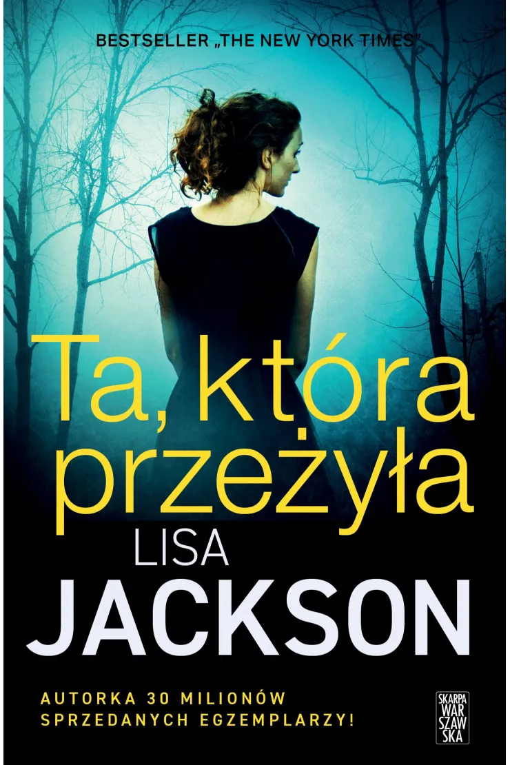 Ta, która przeżyła