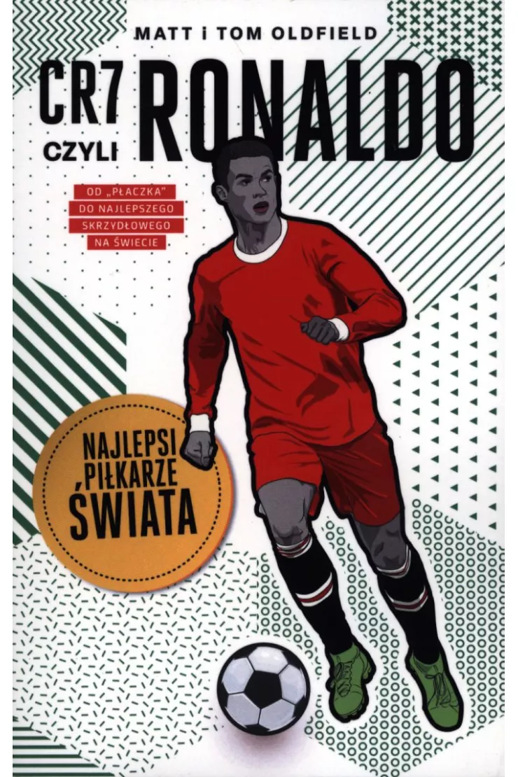 CR7, czyli Ronaldo. Najlepsi piłkarze świata