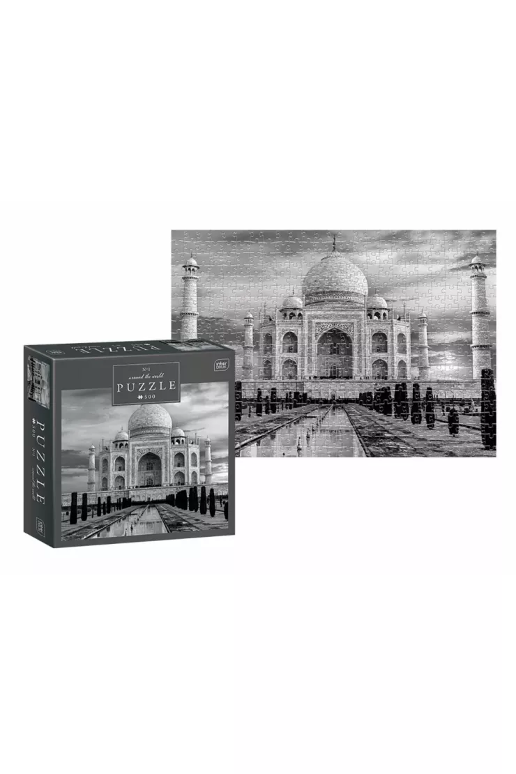 Puzzle 500 el. Around the World 1