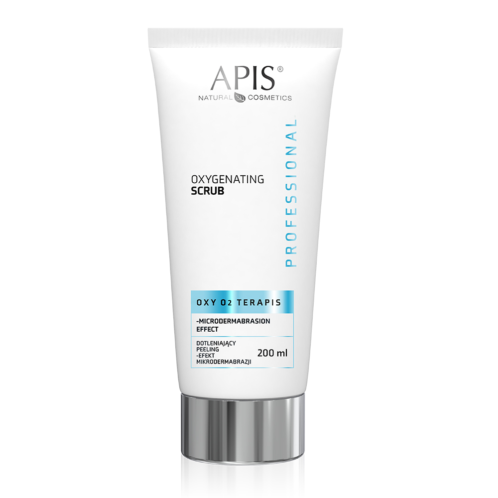 Apis Oxy O2 dotleniający peeling 200 ml