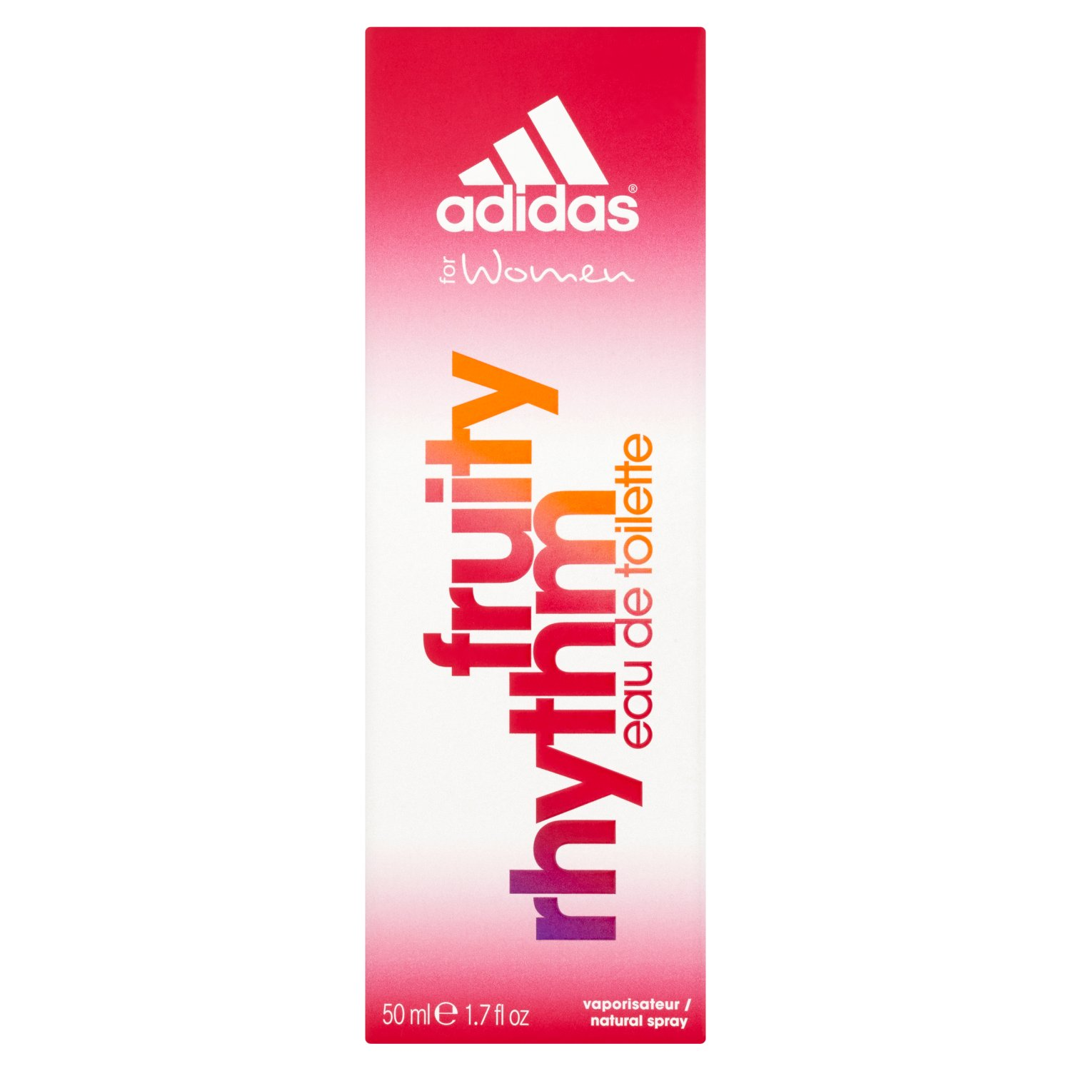 Adidas Fruity Rhythm Edt 50Ml