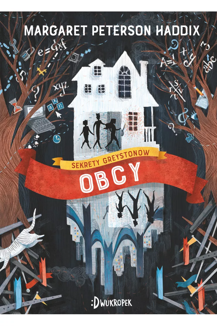 Obcy. Sekrety Greystonów. Tom 1