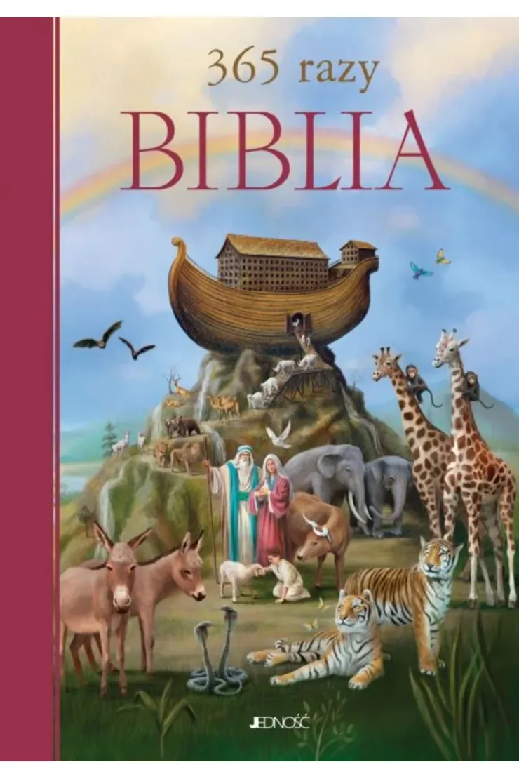 365 razy biblia
