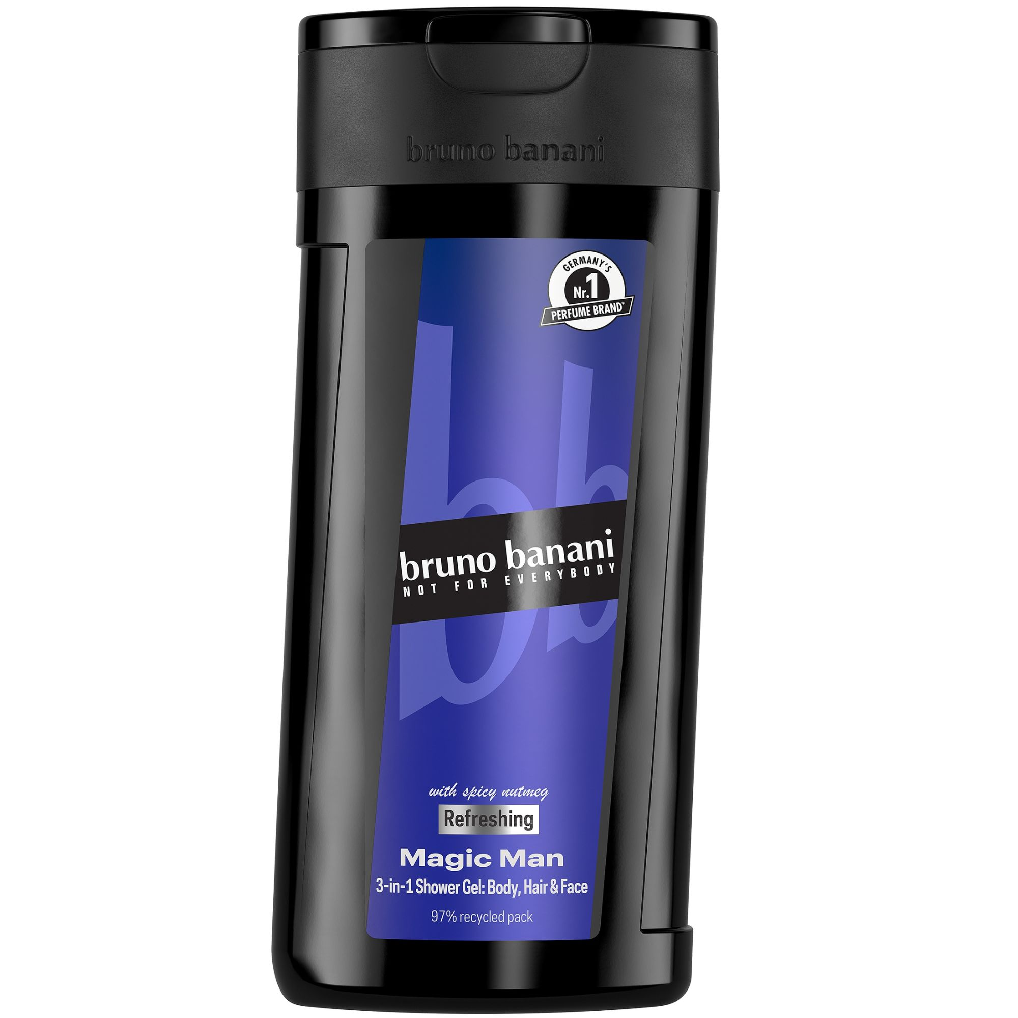 Bruno Banani MAGIC MAN żel pod prysznic 250 ml