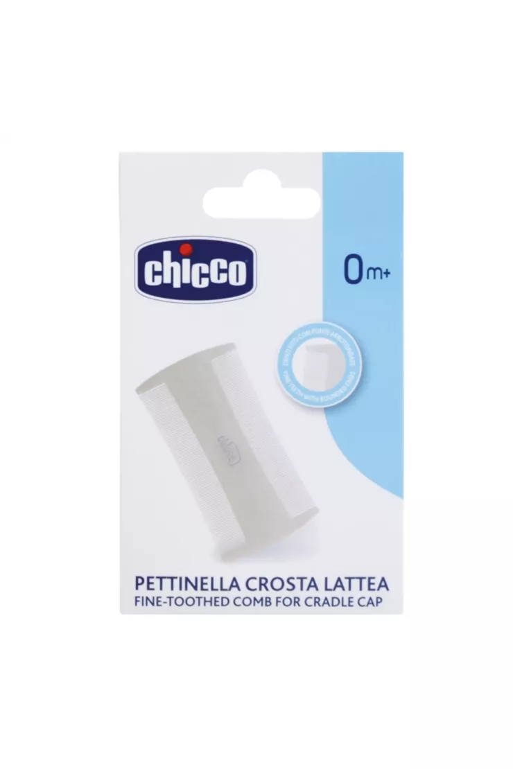 Fine-Toothed Comb grzebyk na ciemieniuche