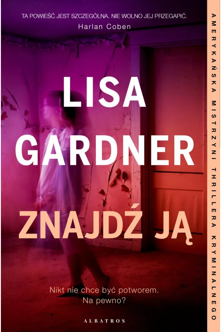 Znajdź ją. Detektyw D.D. Warren. Tom 8