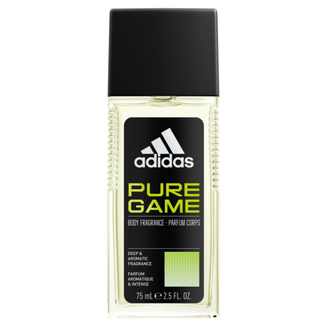 Adidas Pure Game Dns 75Ml