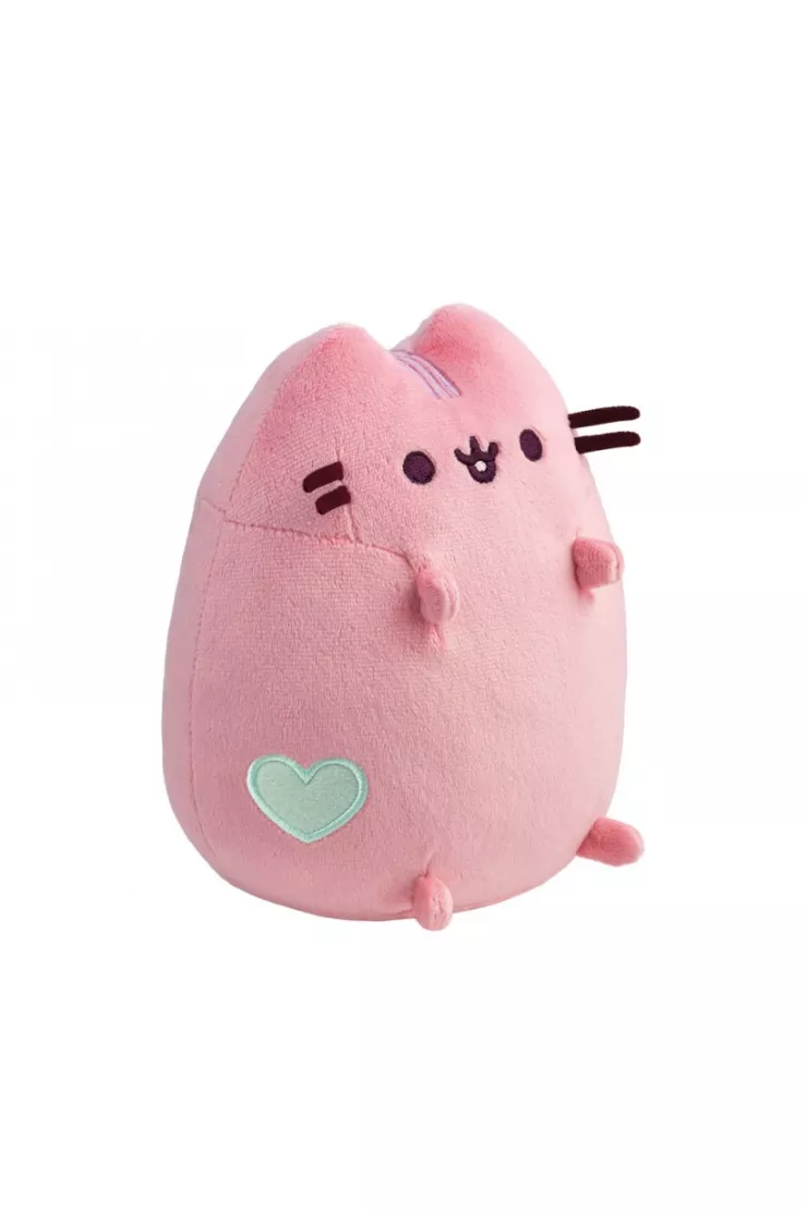 Pluszak 18 cm Pusheen różowy Aurora DAFFI P-238