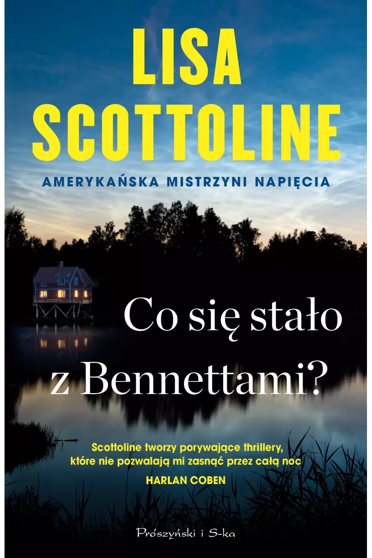 Co się stało z Bennettami?