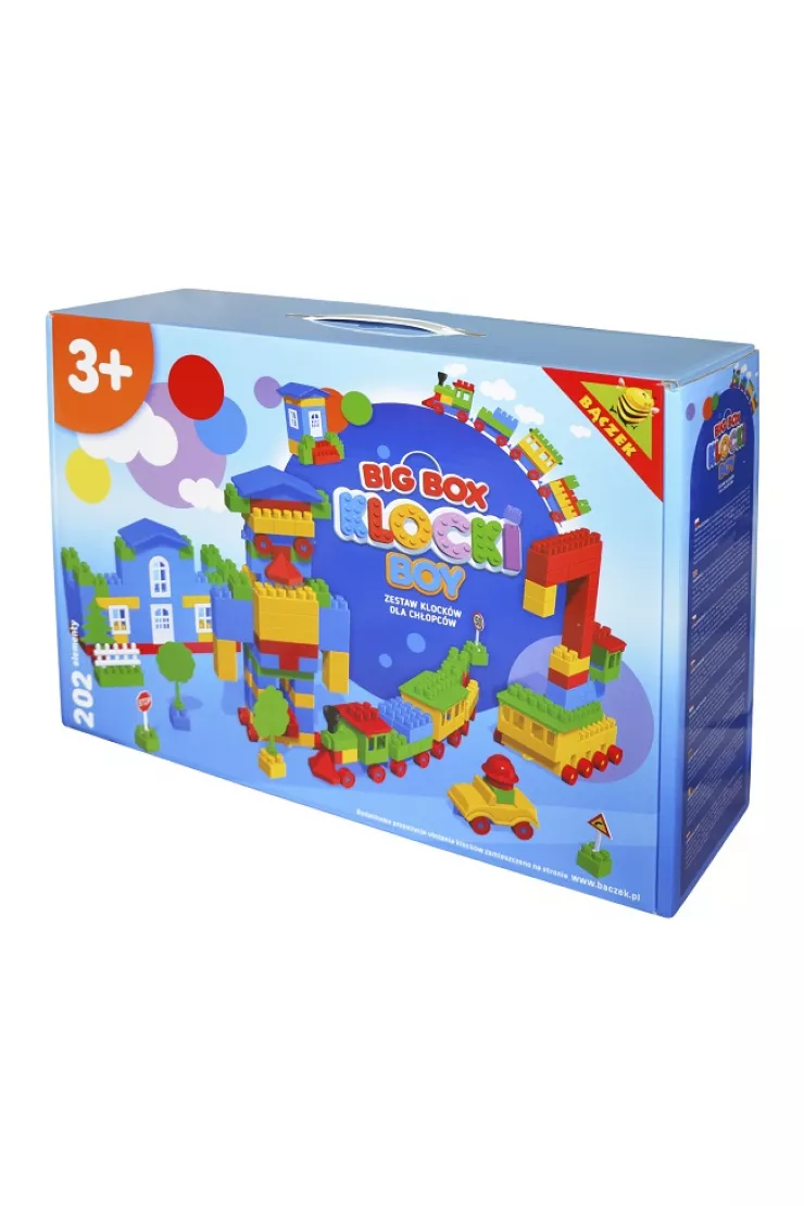  Klocki 202el