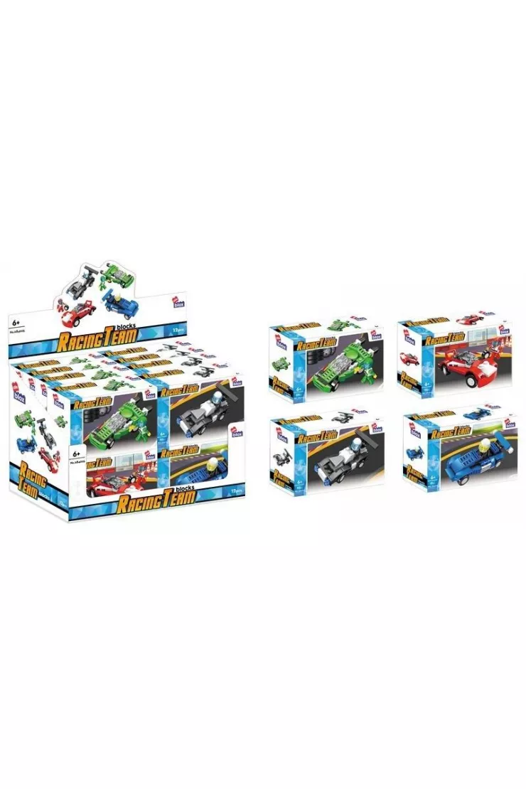  Klocki konstrukcyjne Speed mix ALLEBLOX