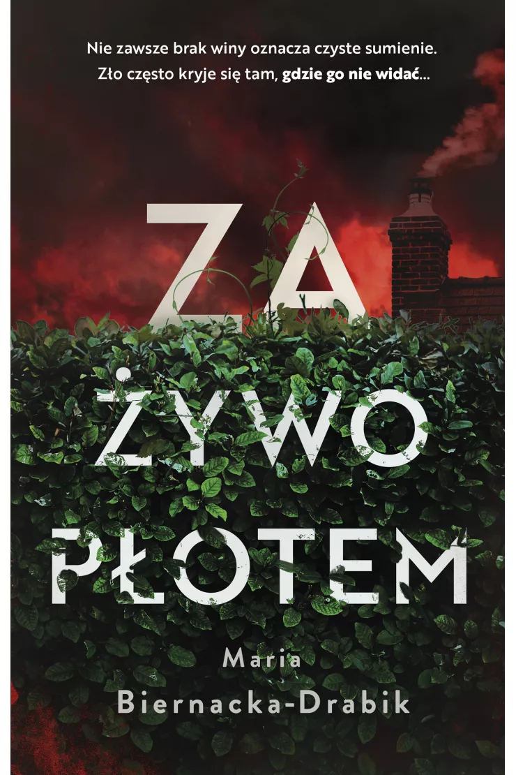 Za żywopłotem