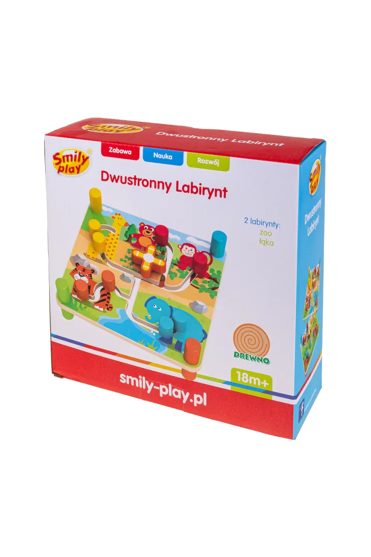Dwustronny labirynt